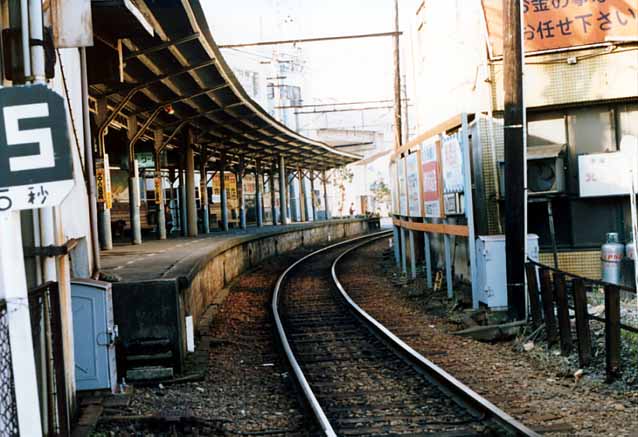 遠鉄浜松駅の写真