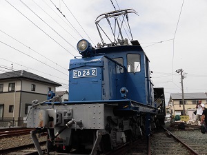 ED28形電気機関車
